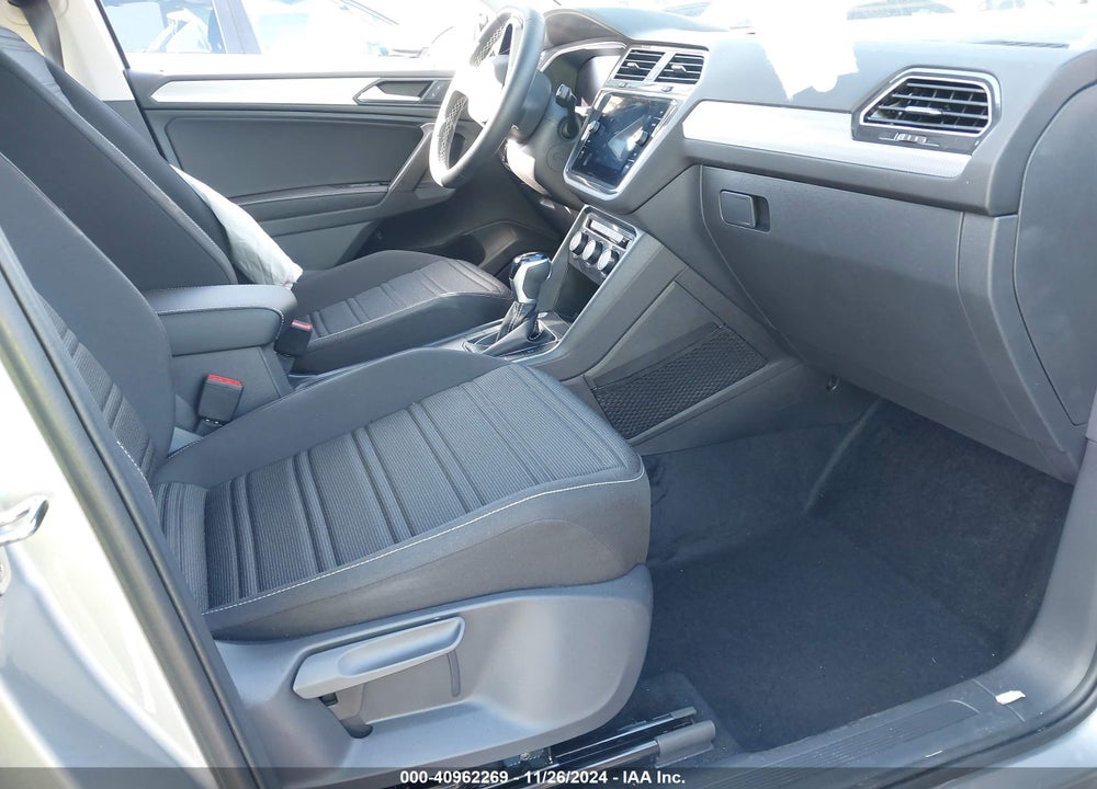2024 VOLKSWAGEN TIGUAN 2.0T S VIN: 3VVRB7AX8RM139164