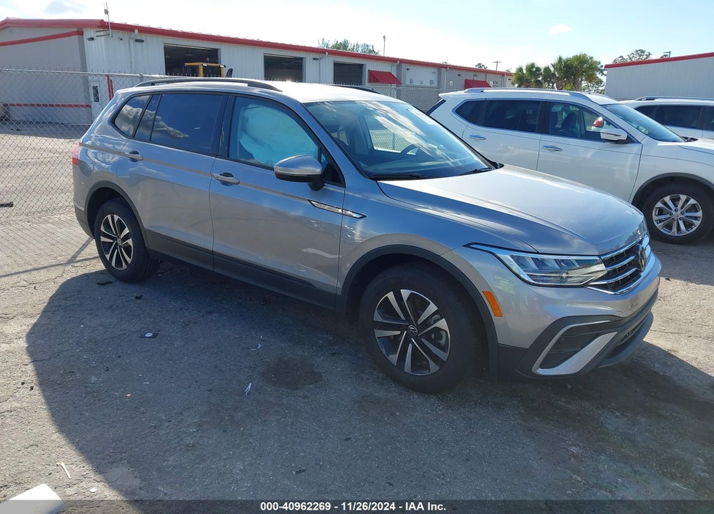 2024 VOLKSWAGEN TIGUAN 2.0T S VIN: 3VVRB7AX8RM139164