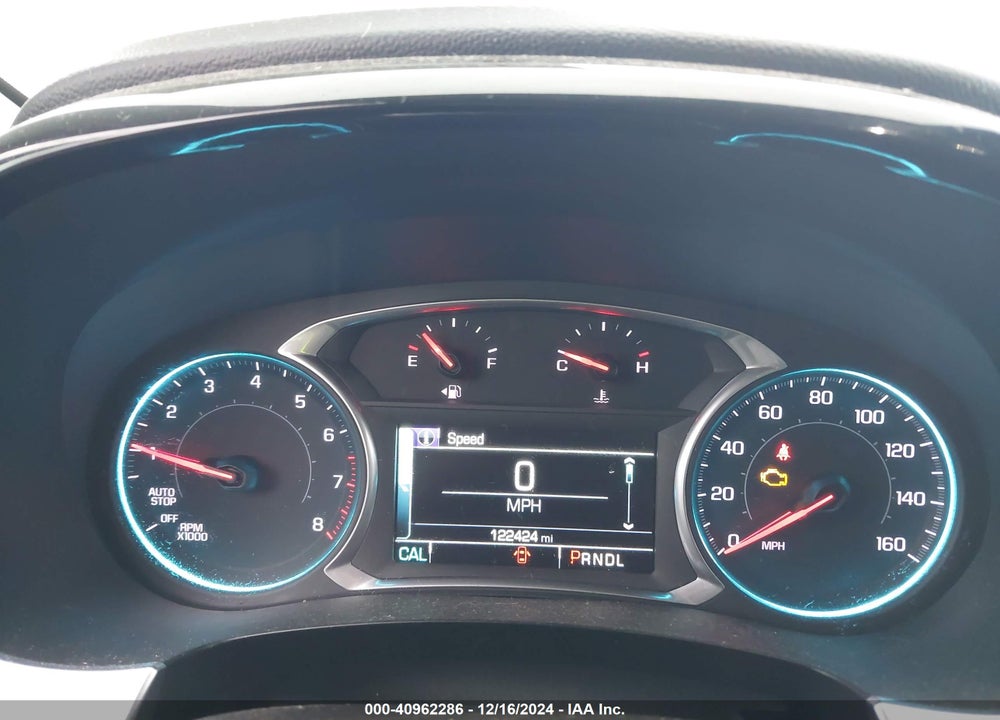 2018 CHEVROLET TRAVERSE 1LT VIN: 1GNEVGKW0JJ248835