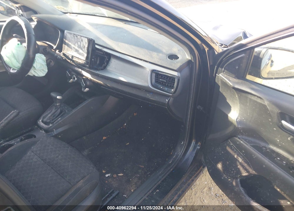 2023 KIA RIO LX VIN: 3KPA24AD5PE528786