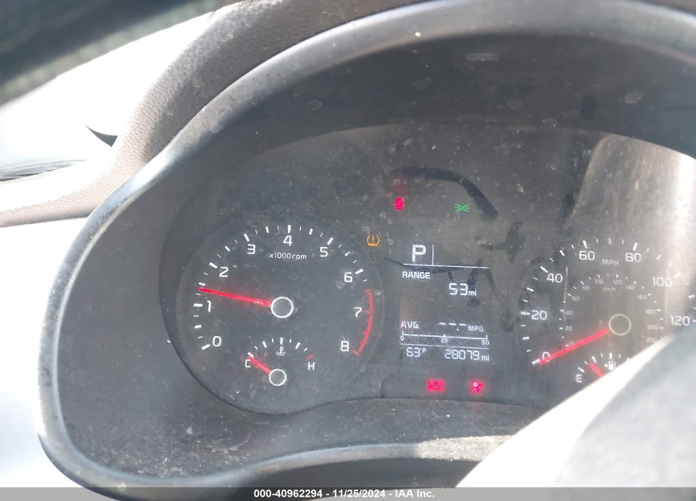 2023 KIA RIO LX VIN: 3KPA24AD5PE528786