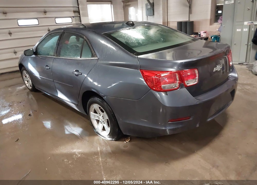 2014 CHEVROLET MALIBU VIN: 1G11B5SL7EF125254