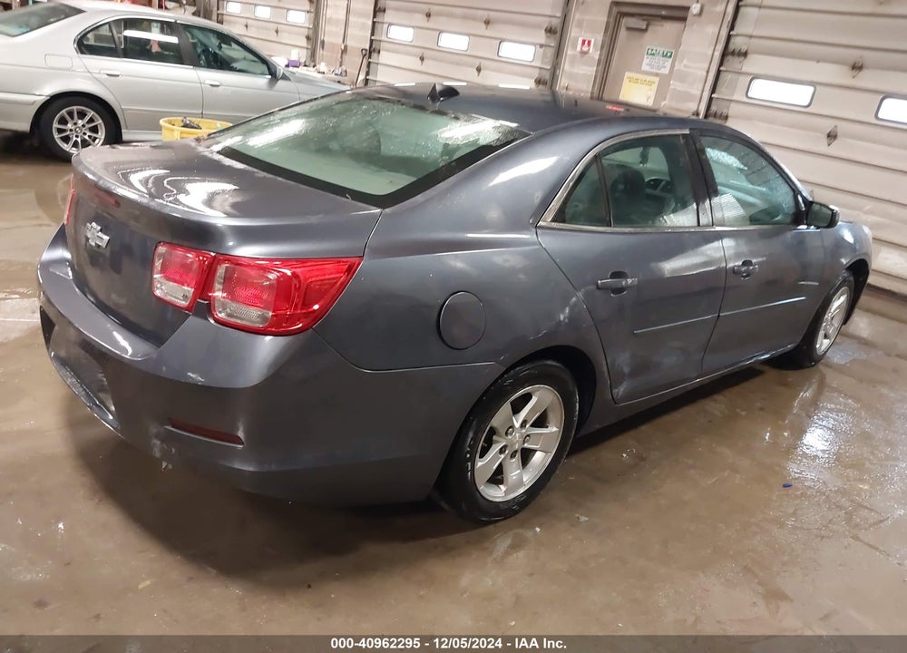 2014 CHEVROLET MALIBU VIN: 1G11B5SL7EF125254