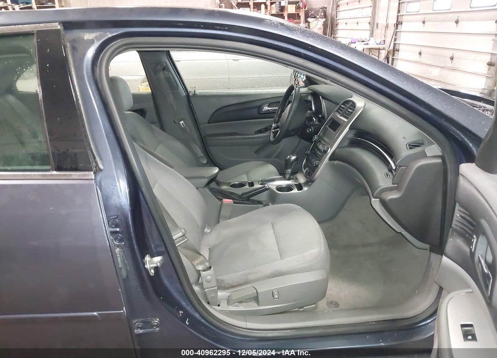 2014 CHEVROLET MALIBU VIN: 1G11B5SL7EF125254