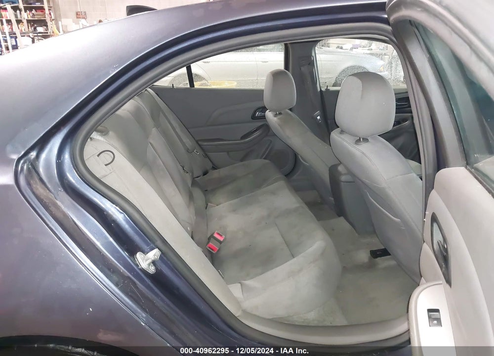 2014 CHEVROLET MALIBU VIN: 1G11B5SL7EF125254