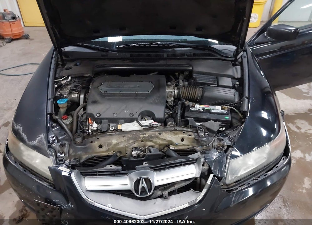 2004 ACURA TL VIN: 19UUA66274A042838