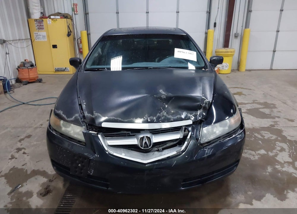 2004 ACURA TL VIN: 19UUA66274A042838