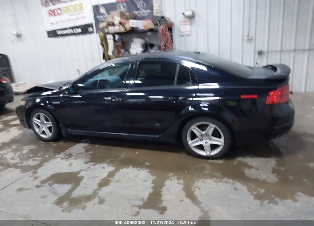 2004 ACURA TL VIN: 19UUA66274A042838