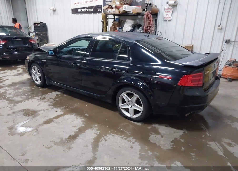 2004 ACURA TL VIN: 19UUA66274A042838