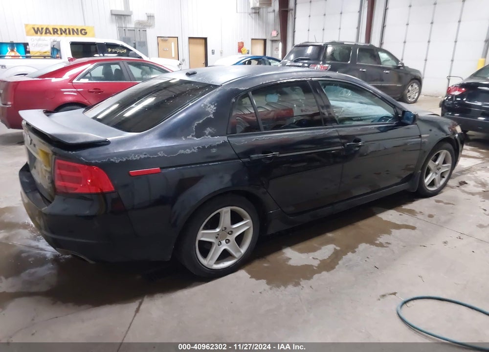2004 ACURA TL VIN: 19UUA66274A042838