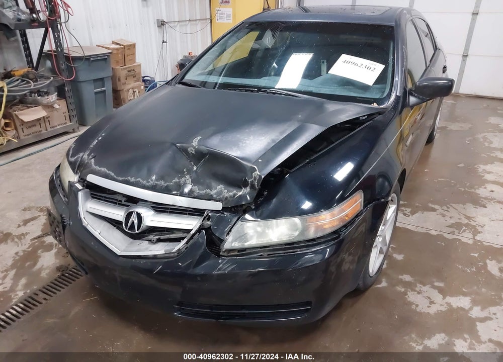2004 ACURA TL VIN: 19UUA66274A042838