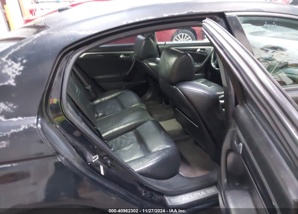 2004 ACURA TL VIN: 19UUA66274A042838
