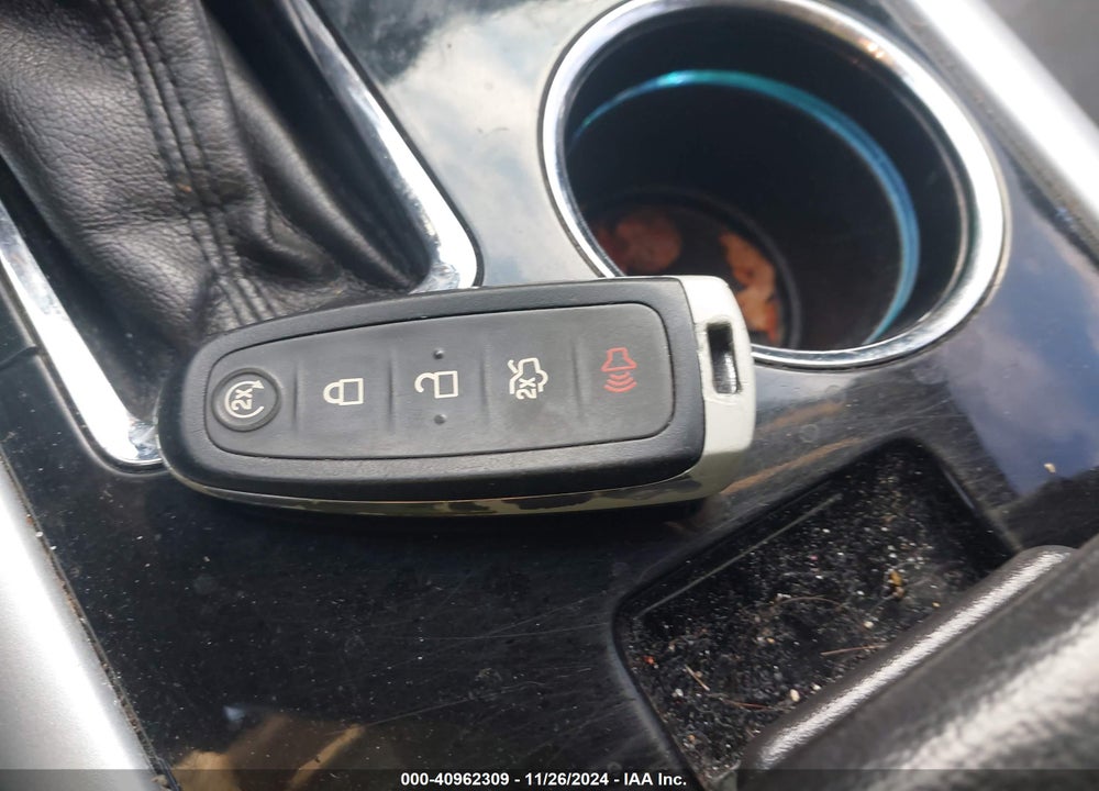 2014 FORD EDGE SPORT VIN: 2FMDK4AKXEBA61974