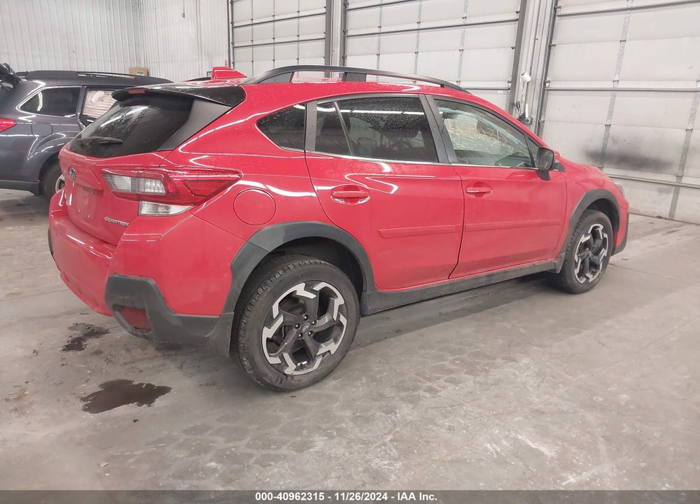2021 SUBARU CROSSTREK LIMITED VIN: JF2GTHMC4M8286128