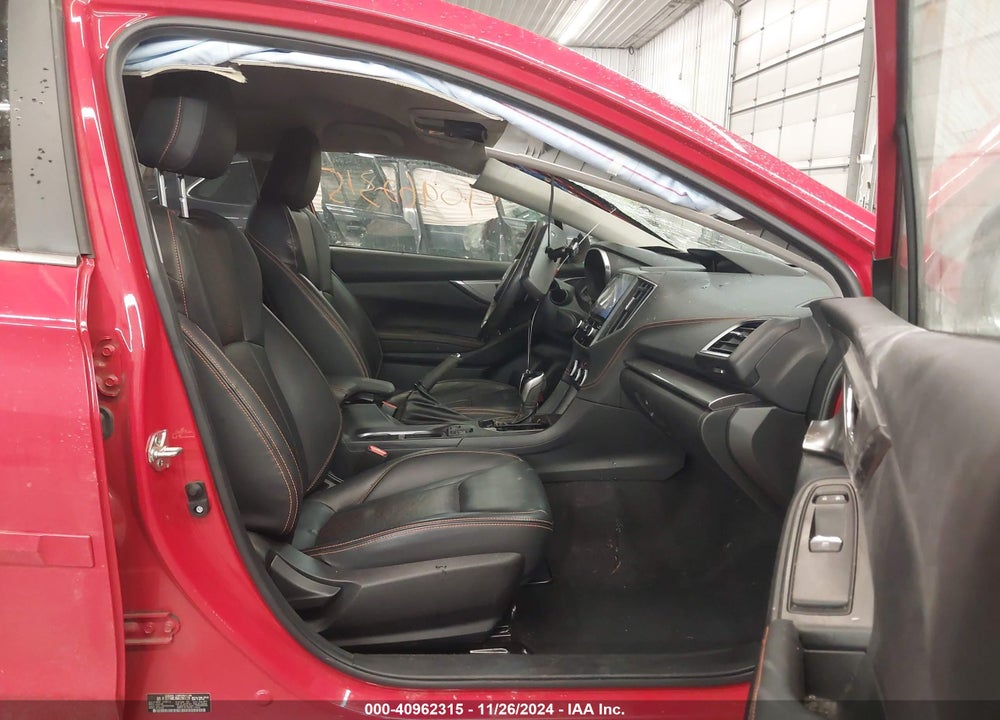 2021 SUBARU CROSSTREK LIMITED VIN: JF2GTHMC4M8286128