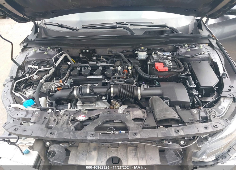 2020 HONDA ACCORD VIN: 1HGCV1F36LA143427