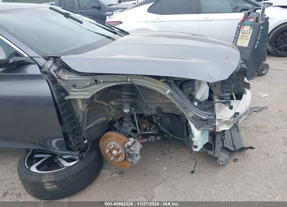 2020 HONDA ACCORD VIN: 1HGCV1F36LA143427