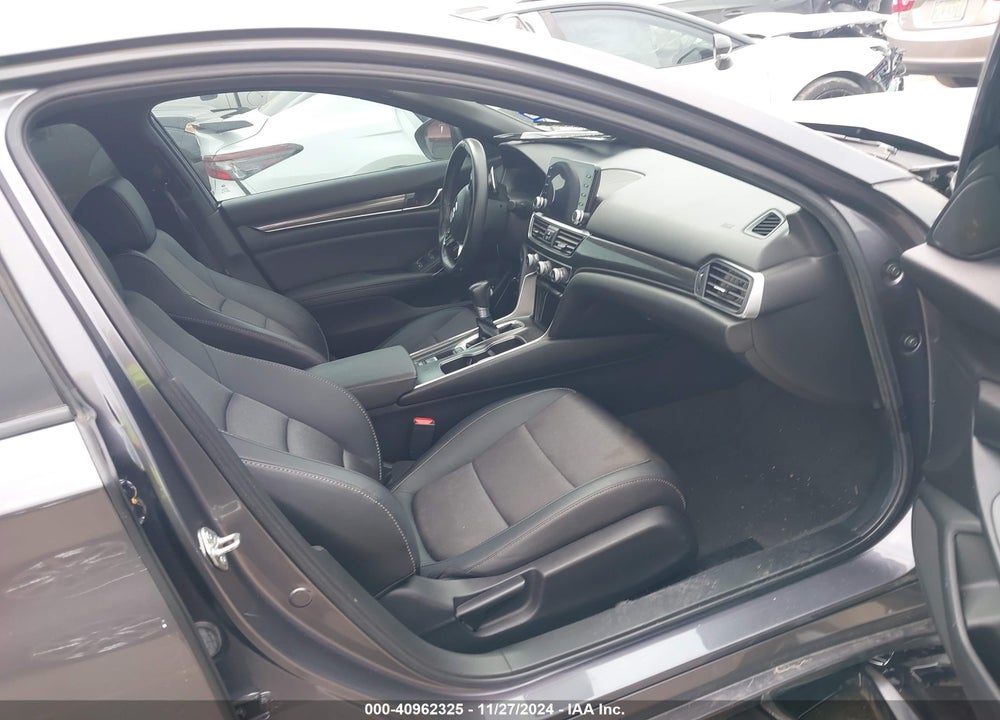 2020 HONDA ACCORD VIN: 1HGCV1F36LA143427