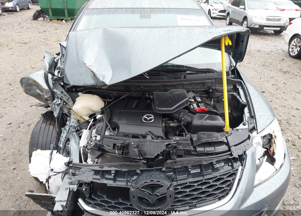 2012 MAZDA CX-9 GRAND TOURING VIN: JM3TB2DA8C0360103