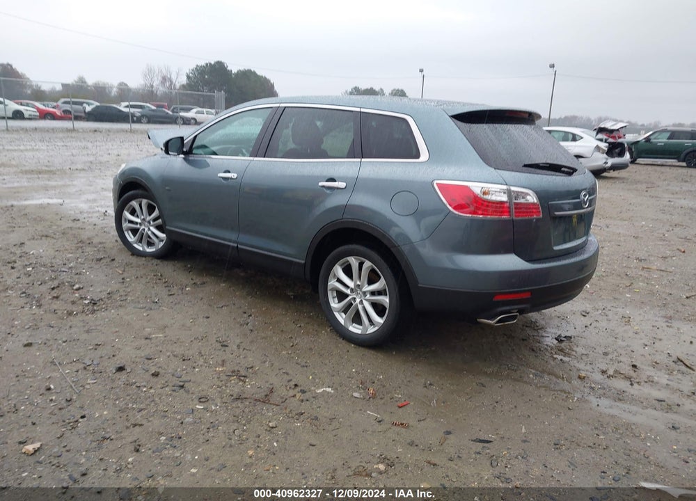 2012 MAZDA CX-9 GRAND TOURING VIN: JM3TB2DA8C0360103