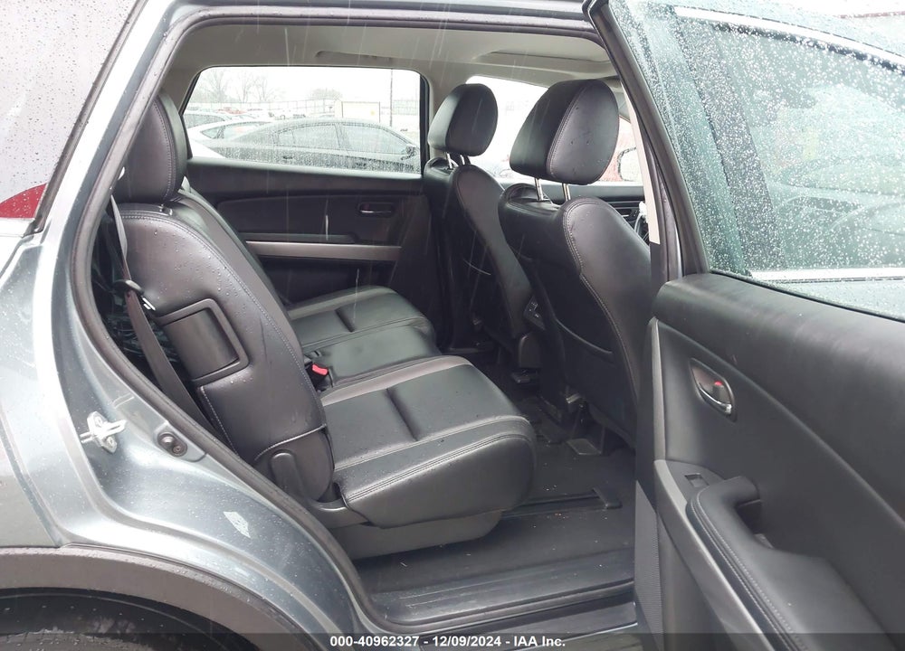 2012 MAZDA CX-9 GRAND TOURING VIN: JM3TB2DA8C0360103