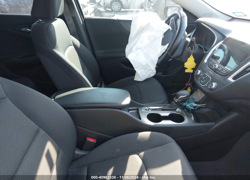 2022 CHEVROLET MALIBU VIN: 1G1ZG5ST8NF212035