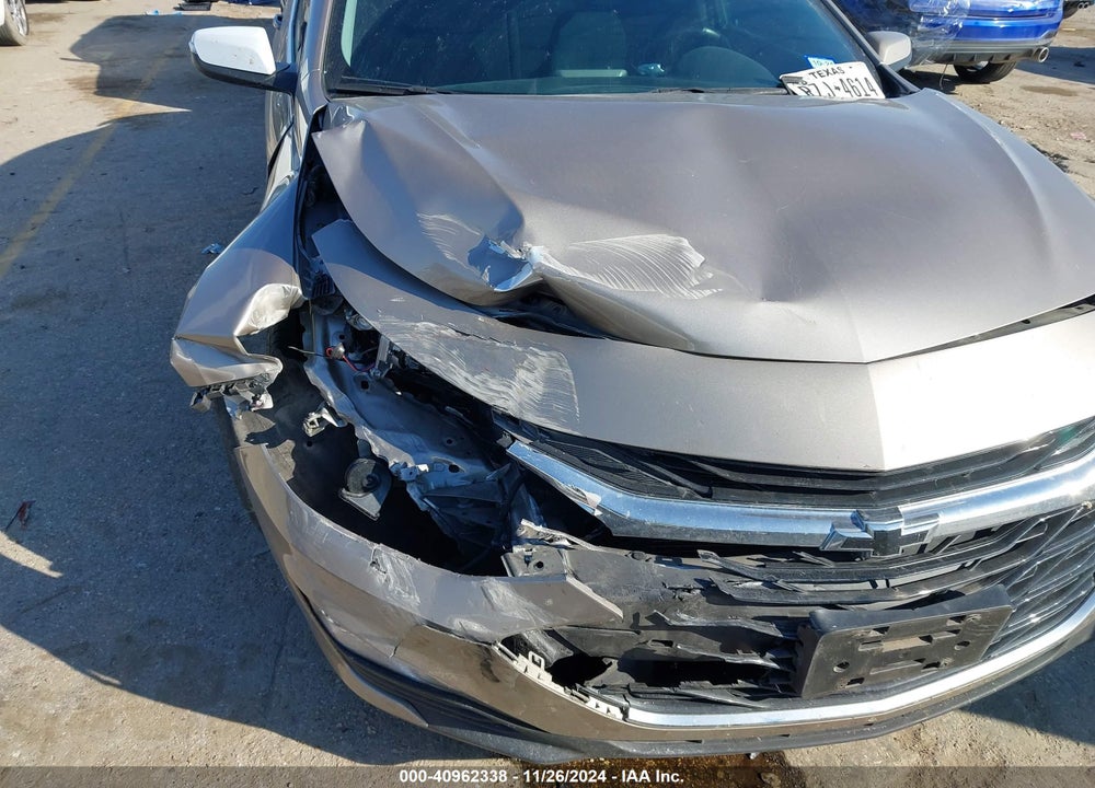 2022 CHEVROLET MALIBU VIN: 1G1ZG5ST8NF212035