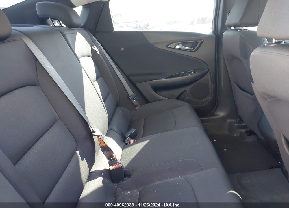 2022 CHEVROLET MALIBU VIN: 1G1ZG5ST8NF212035