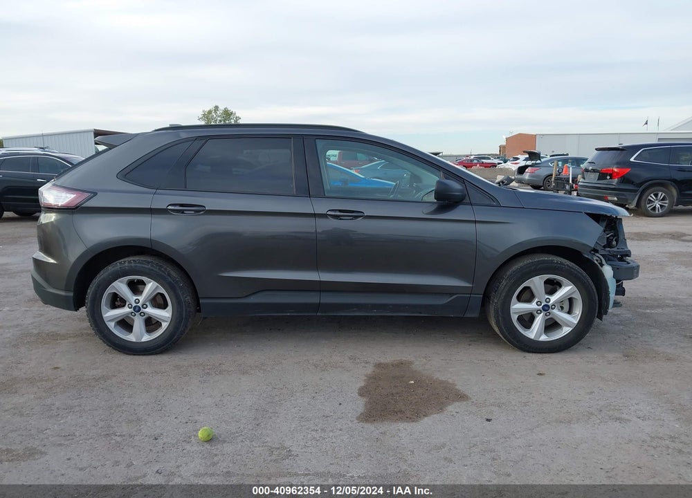 2018 FORD EDGE SE VIN: 2FMPK3G95JBC31521