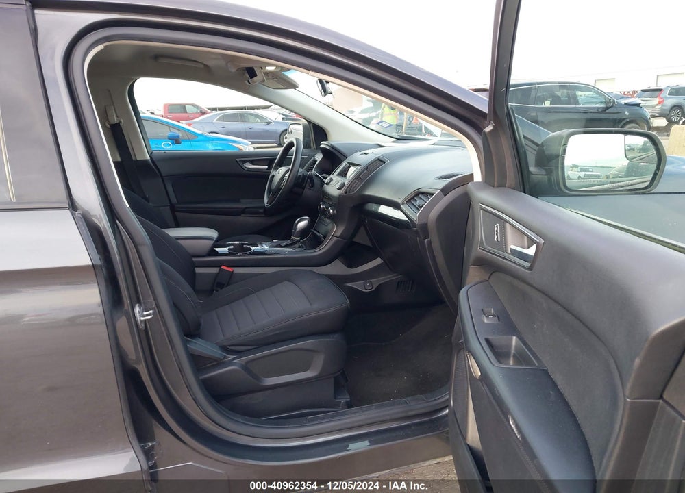 2018 FORD EDGE SE VIN: 2FMPK3G95JBC31521