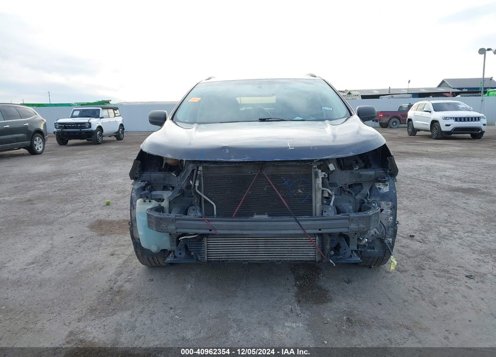 2018 FORD EDGE SE VIN: 2FMPK3G95JBC31521