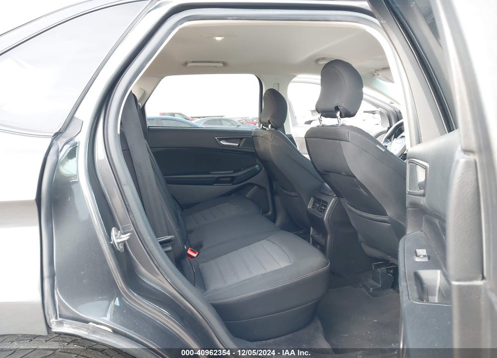 2018 FORD EDGE SE VIN: 2FMPK3G95JBC31521