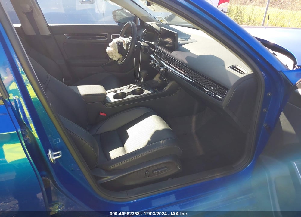 2023 HONDA CIVIC VIN: 2HGFE1F91PH319924