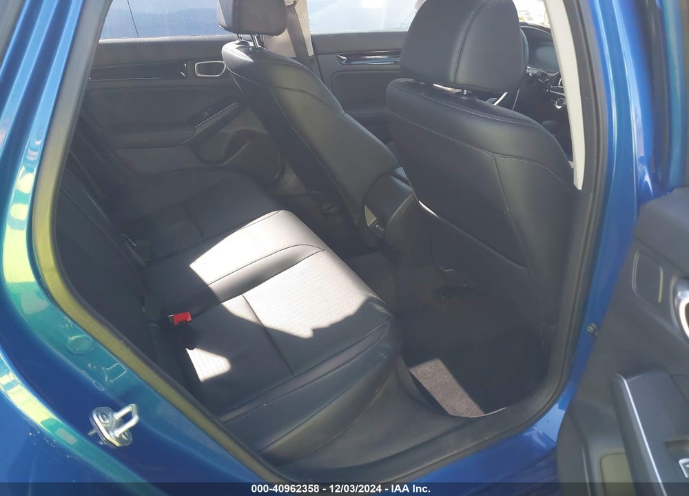 2023 HONDA CIVIC VIN: 2HGFE1F91PH319924