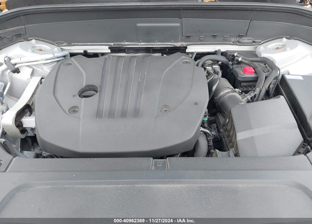 2023 VOLVO XC90 B5 PLUS VIN: YV4L12PN4P1945039