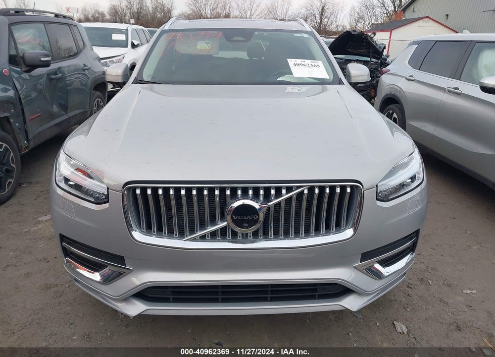 2023 VOLVO XC90 B5 PLUS VIN: YV4L12PN4P1945039