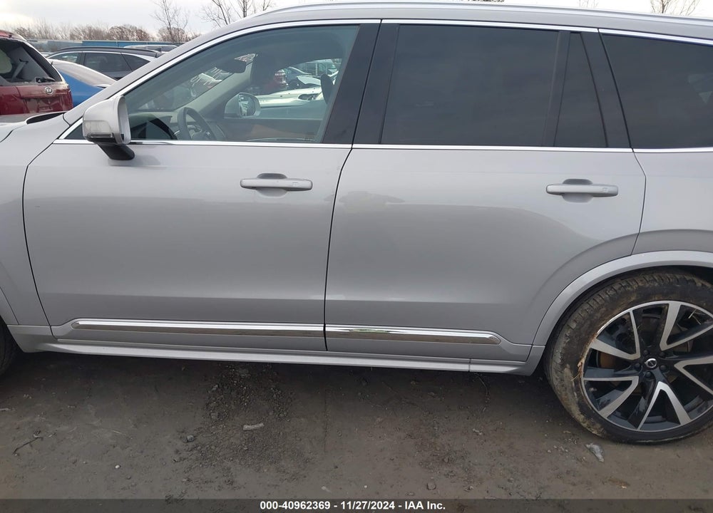 2023 VOLVO XC90 B5 PLUS VIN: YV4L12PN4P1945039