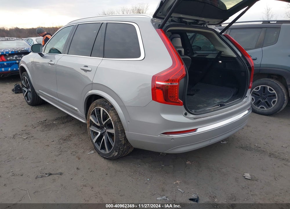 2023 VOLVO XC90 B5 PLUS VIN: YV4L12PN4P1945039