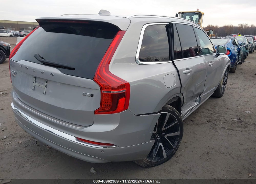 2023 VOLVO XC90 B5 PLUS VIN: YV4L12PN4P1945039