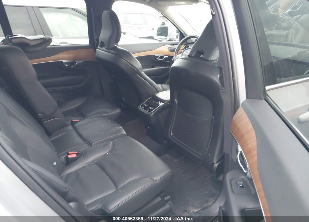 2023 VOLVO XC90 B5 PLUS VIN: YV4L12PN4P1945039