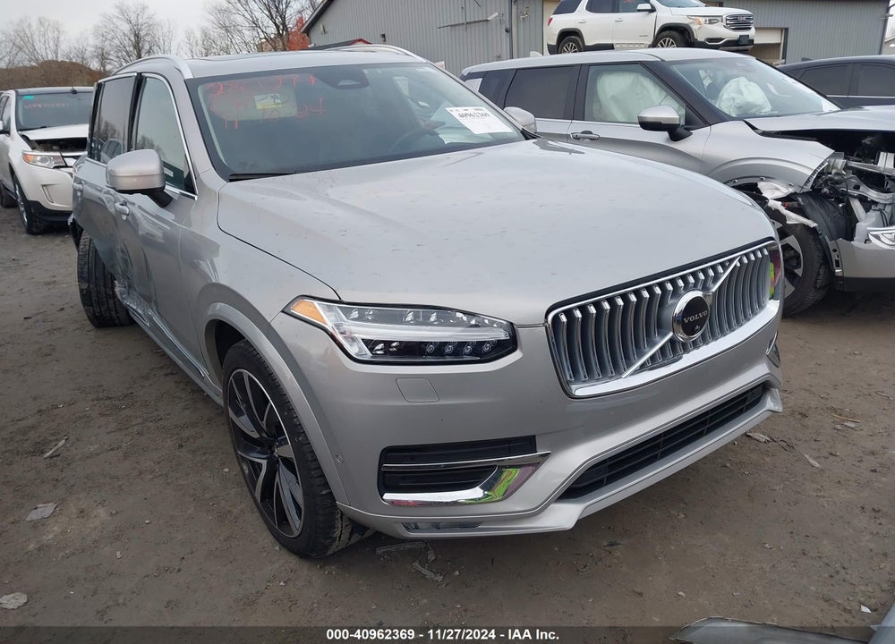 2023 VOLVO XC90 B5 PLUS VIN: YV4L12PN4P1945039