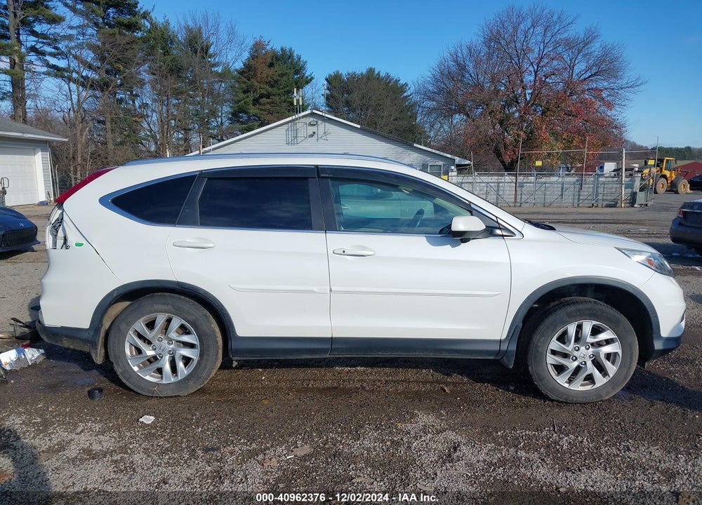 2016 HONDA CR-V EX-L VIN: 5J6RM4H70GL001673