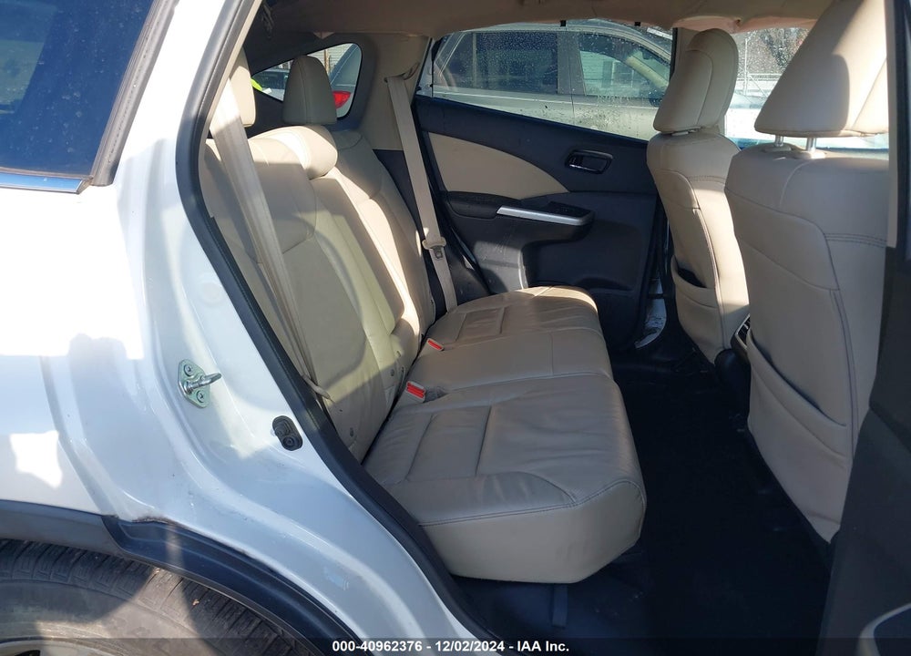 2016 HONDA CR-V EX-L VIN: 5J6RM4H70GL001673