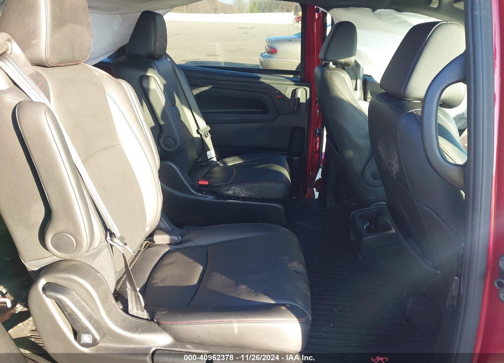 2023 HONDA ODYSSEY SPORT VIN: 5FNRL6H75PB060287