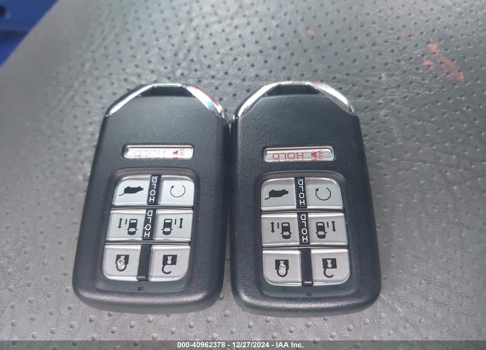 2023 HONDA ODYSSEY SPORT VIN: 5FNRL6H75PB060287