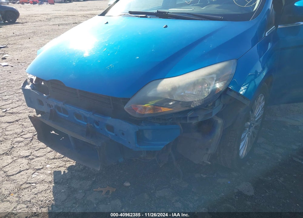 2012 FORD FOCUS VIN: 1FAHP3N23CL157993