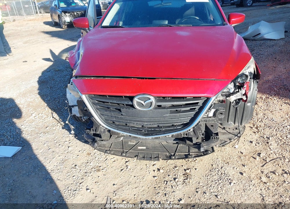 2016 MAZDA 3 VIN: JM1BM1L75G1341569