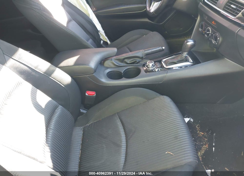 2016 MAZDA 3 VIN: JM1BM1L75G1341569