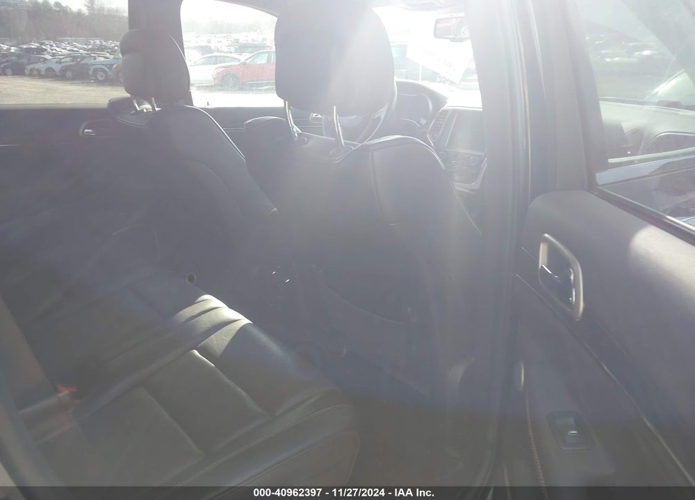 2014 JEEP GRAND CHEROKEE SUMMIT VIN: 1C4RJFJT3EC106416