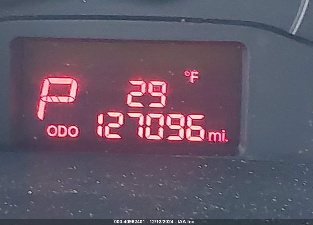 2013 KIA RIO LX VIN: KNADM4A30D6240400